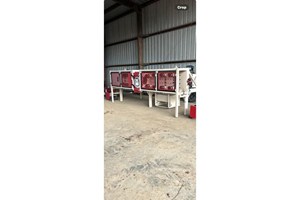 2023 Round Wood Solutions RWS 8040  Misc